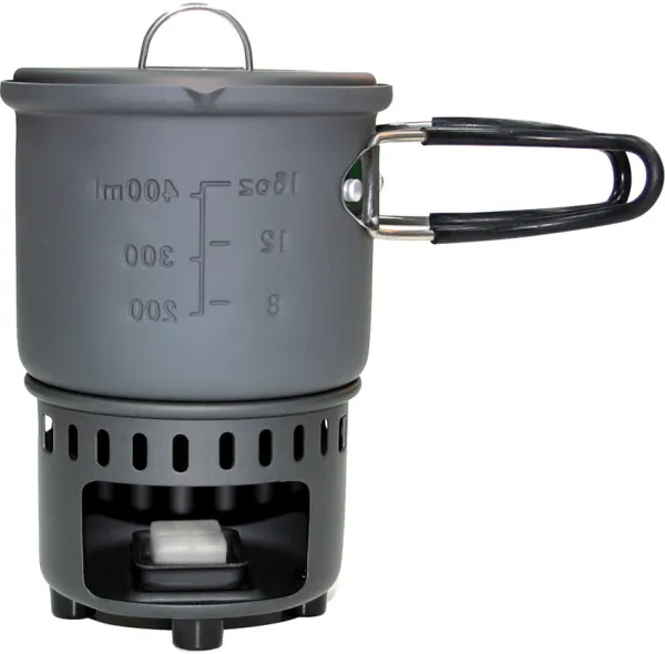 Esbit Solid Fuel Cookset camping products ESB87013