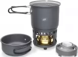 Esbit Alcohol Stove/Trekking Cookset - ESB87014