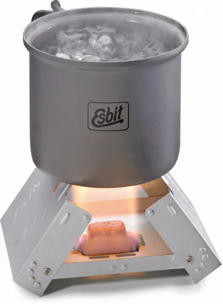 Esbit Pocket Stove ORMD camping products ESB87071