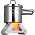 Esbit Medium Pocket Stove With Fuel camping products ESB87295