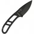 ESEE Candiru Black with Kit knives ESCANBKIT
