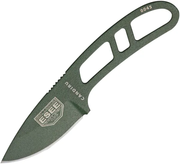 ESEE Candiru Kit OD Green knives ESCANODKIT