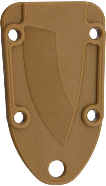 ESEE Candiru Sheath Coyote Brown knives ESCANSHEATHCB