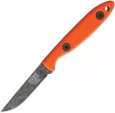 ESEE Camp Lore Fixed Blade Orange - ESCR25OR