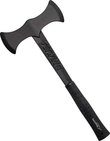 Estwing Black Eagle Double Bit Axe knives ESEBDBA