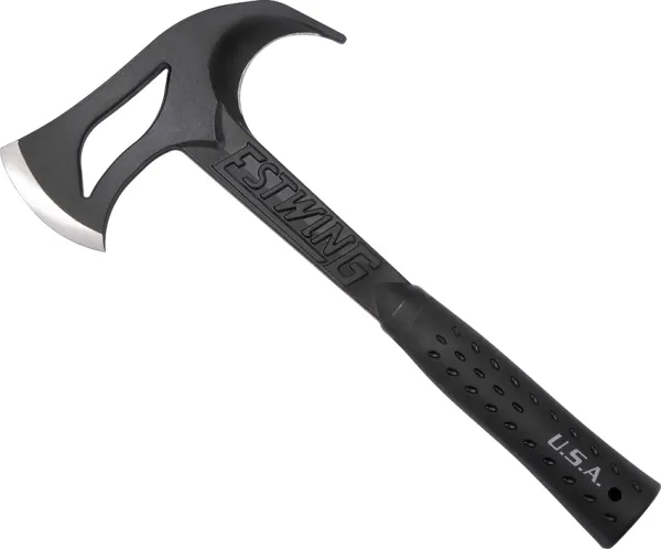 Estwing Hunters Axe with Guthook knives ESEBHA