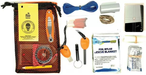 ESEE Essentials Kit knives ESESSENKIT