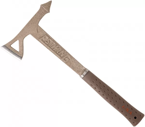 Estwing Desert Tan Tomahawk knives ESETTA