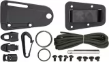 ESEE Izula Dark Earth with Kit - ESIDEKIT