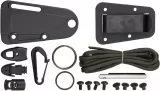 ESEE Izula Dark Earth with Kit knives ESIDEKIT