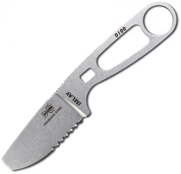 ESEE Imlay Rescue Knife Orange knives ESIMLAYOR