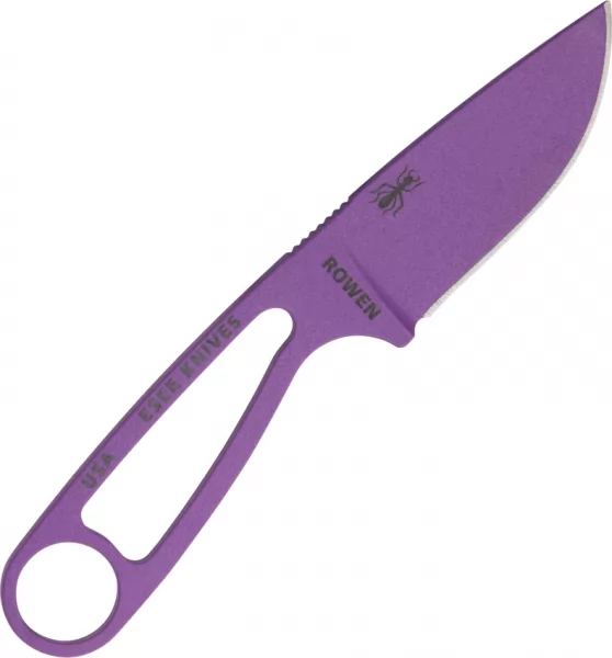 ESEE Izula Purple knives ESIPURP
