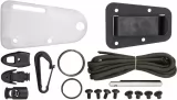ESEE Izula Purple with Kit knives ESIPURPKIT