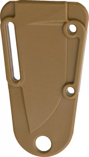 ESEE Izula Sheath Coyote Brown knives ESISCB