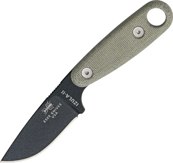 ESEE Izula II Black knives ESIZ2B