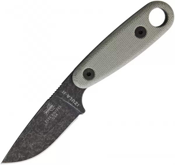 ESEE Izula II Black Oxide knives ESIZ2BBO