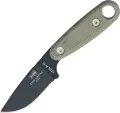 ESEE Izula II Black with Kit - ESIZ2BKIT