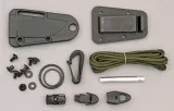 ESEE Izula II Black with Kit knives ESIZ2BKIT