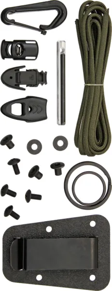 ESEE Izula Kit Parts knives ESIZKIT