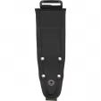 ESEE Izula MOLLE Back Black knives ESIZMBB