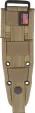 ESEE Izula MOLLE Back Khakies - ESIZMBK