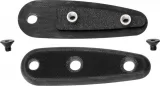 ESEE Izula Handles Black G10 - ESIZULAHB