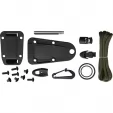 ESEE Izula Tactical with Kit knives ESIZULATGK