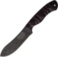 ESEE JG5 Fixed Blade Burgundy Linen - ESJG5LM