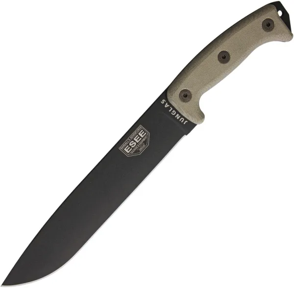 ESEE Junglas Knife knives ESJUNGKO