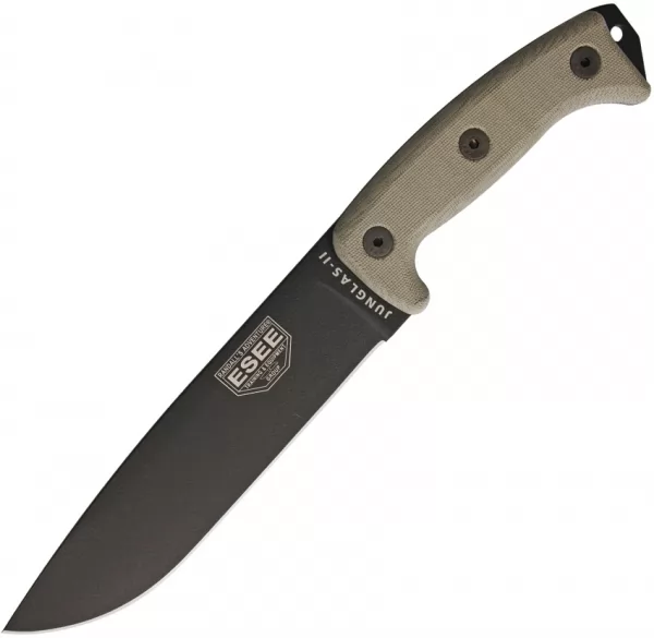 ESEE Junglas II Esee Logo knives ESJUNGLASIIE