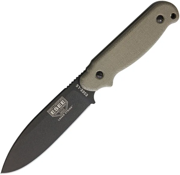 ESEE Laser Strike knives ESLSP