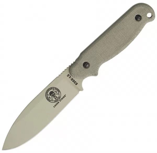 ESEE Laser Strike knives ESLSPDT