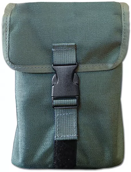 ESEE Large Tin Pouch OD knives ESLTINPOUCHOD
