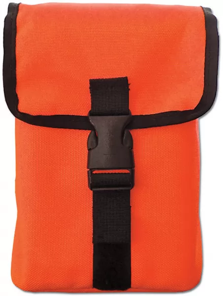 ESEE Large Tin Pouch Orange knives ESLTINPOUCHOR