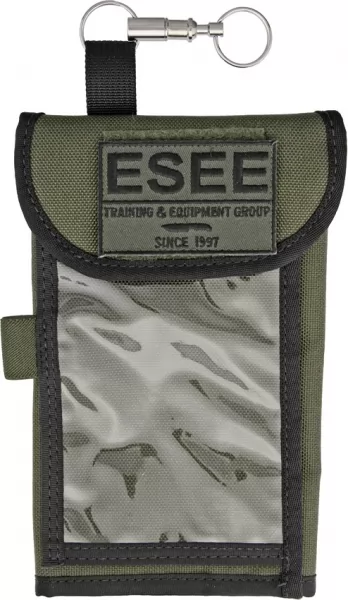 ESEE Map Case OD Green knives ESMAPCASE