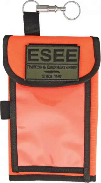 ESEE Map Case Orange knives ESMAPCASEOR