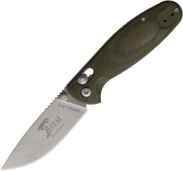 ESEE Medellin II Crossbar Lock knives ESMEDELLIN2 ESEE Medellin II Crossbar Lock knives ESMEDELLIN2