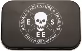 ESEE Mini Survival Kit In Tin knives ESMINITIN