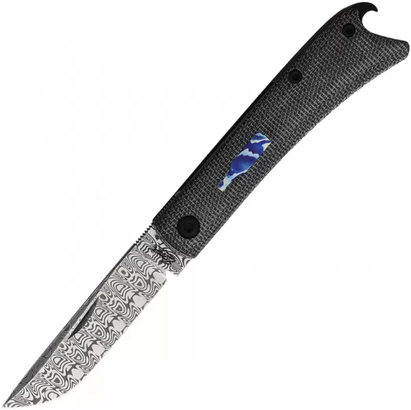 Esnyx Knives Beer Buster Jr Linerlock ESNBBJFF52