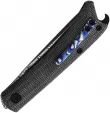Esnyx Knives Beer Buster Jr Linerlock ESNBBJFF52