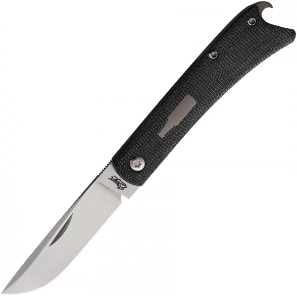 Esnyx Knives Beer Buster Jr. Linerlock ESNBBJFF57