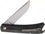 Esnyx Knives Beer Buster Jr. Linerlock ESNBBJFF58
