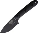 ESEE Pacaya Fixed Blade Black - ESPACAYA3VB