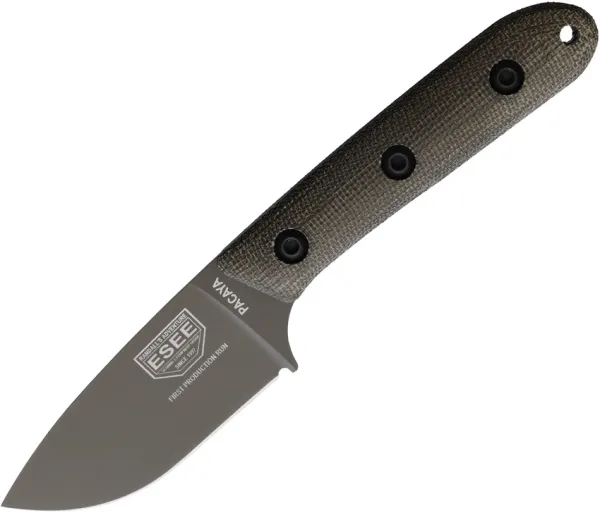 ESEE Pacaya Fixed Blade OD knives ESPACAYA3VOD
