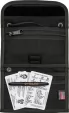 ESEE Passport Case Black knives ESPASSPORTB