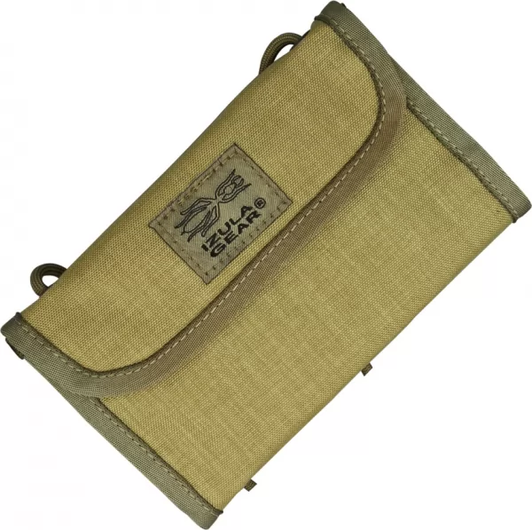 ESEE Passport Case Desert Tan knives ESPASSPORTDTX