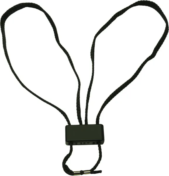 EURO SECURITY PRODUCTS Textile Disposable Handcuffs ESPHT01B