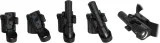 EURO SECURITY PRODUCTS Universal Flashlight Holder ESPLHU54272426