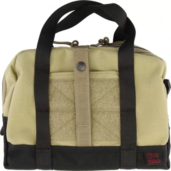 ESEE Range-Pistol Bag Tan knives ESRANGEBAGBT