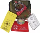 ESEE Pocket Survival Kit OD Pouch - ESSKITOD